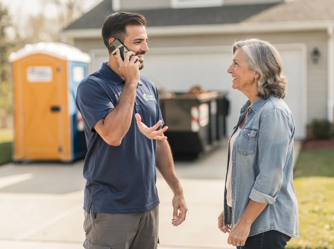 Porta Potty Rental Ebro, FL FAQs